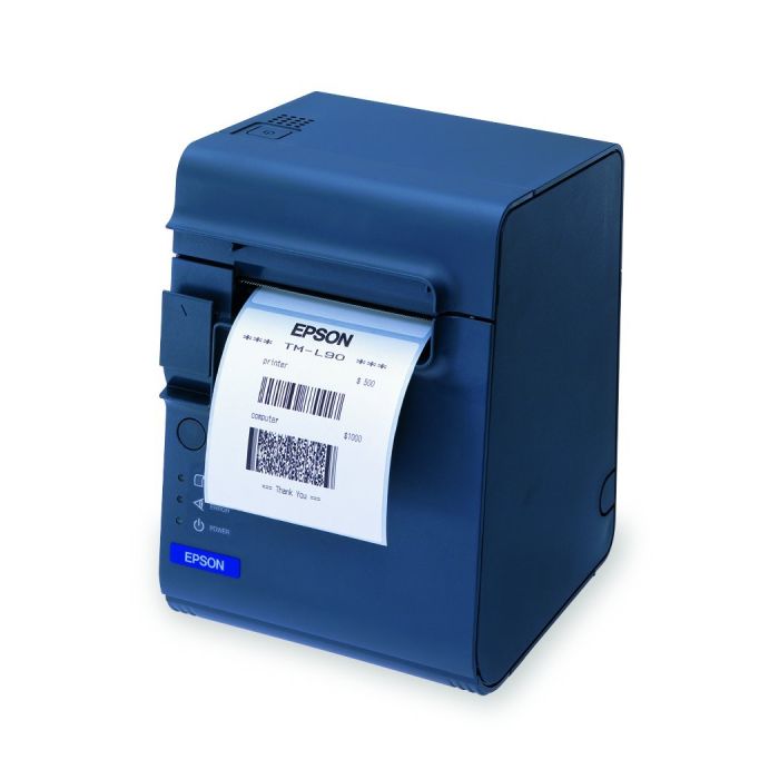 Epson TM-L90 3 inch 203dpi desktop thermal label printer