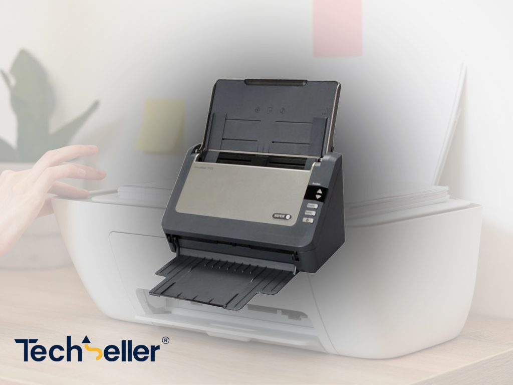 97-0048-1AU Comprehensive Printers & Scanners Product Overview