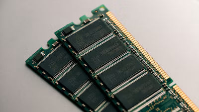 Memory / RAM