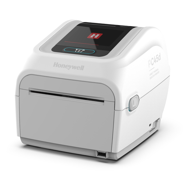 PC45D110000201 - Honeywell PC45d 4-Inch 203dpi Direct Thermal Desktop Label Printer