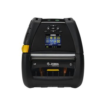 ZQ63-AUWA000-00 - Zebra ZQ630 4" 203dpi Mobile Label Printer