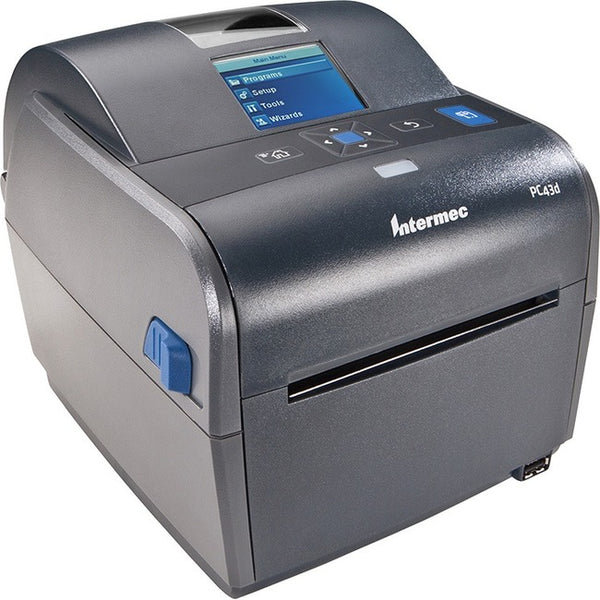 PC43DA01100201 - Intermec PC43d 4-Inch 203dpi Direct Thermal USB/USB Host Desktop Label Printer