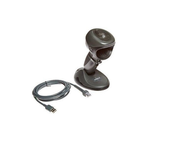 DS9808-LR7NNU01ZR - Motorola DS9808-LR 2D Presentation USB Hands-Free Barcode Scanner