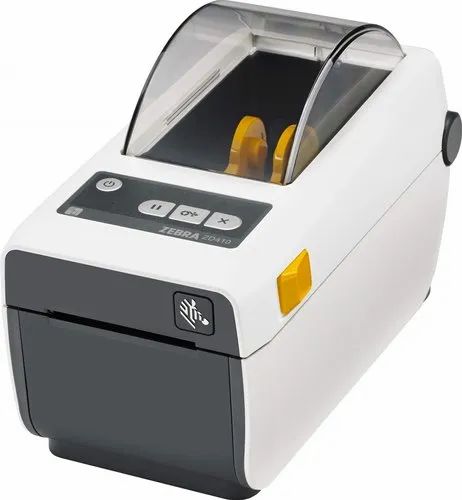 ZD6AH22-D11E00EZ - Zebra ZD611-HC 2-Inch 203dpi Direct Thermal USB / USB Host / Ethernet / Bluetooth LE Desktop Label Printer