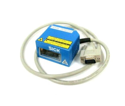 ClV410-0010 - Sick CLV410 Fixed-Mount Industrial Barcode Scanner