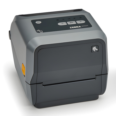 GX43-102512-000 - Zebra GX430t 4-Inch 300dpi Thermal Transfer USB / Serial / Parallel Desktop Label Printer