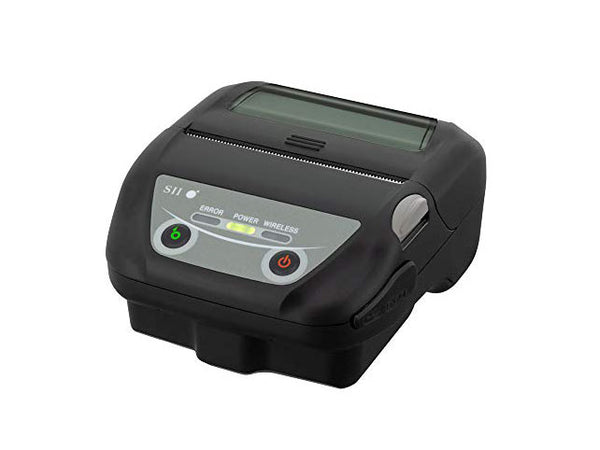 MP-B30-B02JK1-E9 - Seiko MP-B30 3-Inch 127 mm/sec Mobile Thermal POS Receipt Printer with USB/Bluetooth