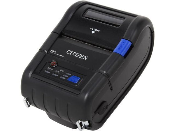 CMP-20BTU - Citizen CMP-20 2-Inch Mobile Thermal POS Receipt Printer with Bluetooth/USB