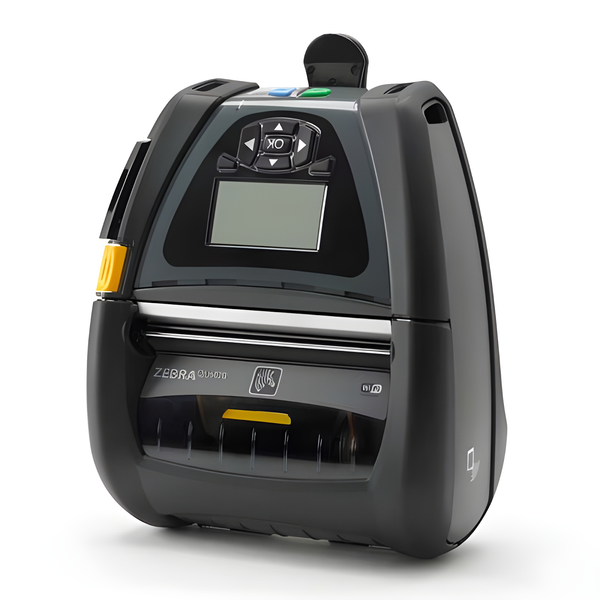 QN4-AUNA0M00-00 - Zebra QLn420 4-Inch Wi-Fi/Bluetooth Mobile Thermal Label Printer