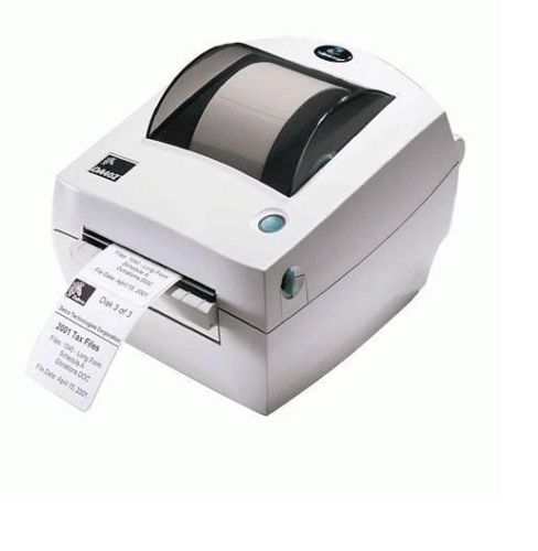 Z4M2Z-2001-4000 - Zebra Z4M 4-Inch 203dpi Industrial Label Printer
