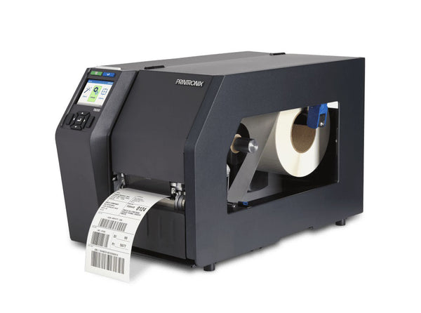 T82X4-1100-0 - Printronix T8000 T82X4 4-Inch 203dpi Enterprise Industrial Thermal Label Printer