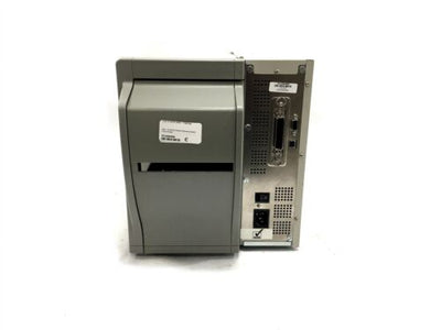 S4M00-2001-0100T - Zebra S4M 4-Inch 203dpi Thermal Transfer / Direct Thermal Industrial Label Printer