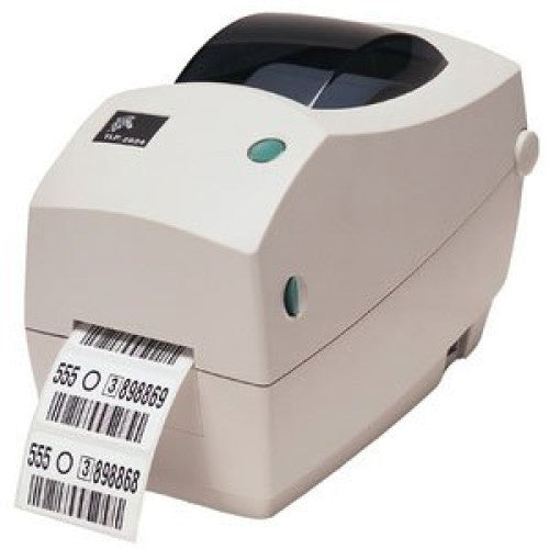 282P-101111-000 - Zebra TLP 2824 Plus 2-Inch 203dpi Thermal Transfer Desktop Label Printer