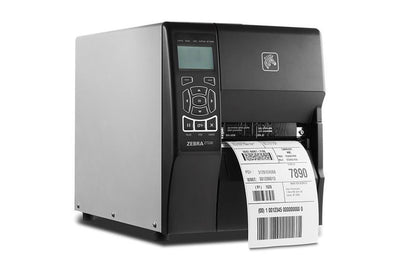 ZT23042-T09000FZ - Zebra ZT230 4-Inch 203dpi Thermal Transfer Industrial Label Printer