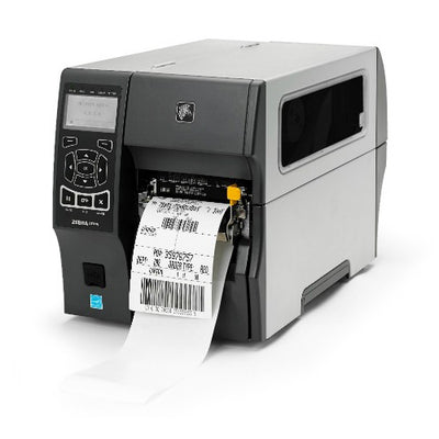ZT41042-T01A000Z - Zebra ZT410 4-Inch 203dpi Thermal Industrial Label Printer