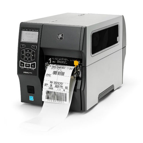ZT41042-T01A000Z - Zebra ZT410 4-Inch 203dpi Thermal Industrial Label Printer