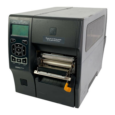 123100-210 - Zebra ZT410 4-Inch 203dpi Direct Thermal Industrial Label Printer