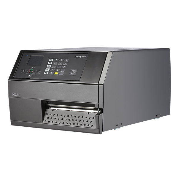 PX65A00000010300 - Honeywell PX65A 6.5-Inch 300dpi Thermal Transfer Industrial Label Printer