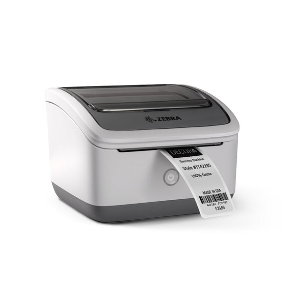 ZSB-DP14N - Zebra ZSB 4-Inch 300dpi Direct Thermal Wi-Fi Desktop Label Printer