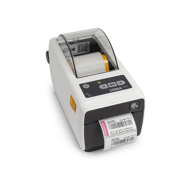ZD6AH22-D11B01EZ - Zebra ZD611d-HC 2-Inch 203dpi Direct Thermal USB / USB Host / Ethernet / Wi-Fi / Bluetooth Desktop Label Printer