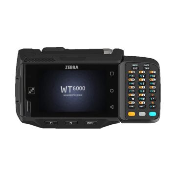 WT63B0-KS0QNENA - Zebra WT6300 Android 10 3.2-Inch WLAN 802.11ac / Bluetooth 5.0 Handheld Mobile Computer