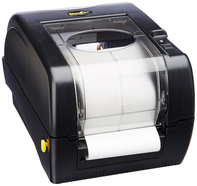 WPL305E - Wasp WPL305 4-Inch 203dpi Thermal Transfer / Direct Thermal USB / Serial / Parallel Desktop Label Printer