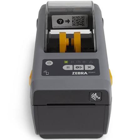 ZD4A022-D01M00EZ - Zebra ZD421d 2-Inch 203dpi Direct Thermal USB Desktop Label Printer