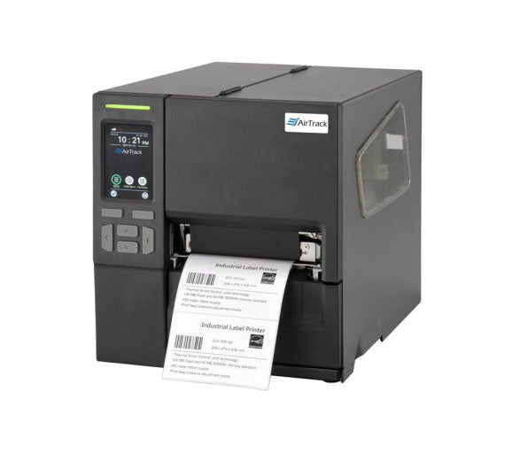 LP-1-1217R1957-SVC - AirTrack LP-1 4-Inch 203dpi Thermal Transfer Industrial Label Printer