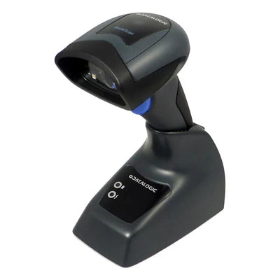 QBT2430-BK-BTK1 - Datalogic QuickScan QBT2400 2D Handheld Wireless Bluetooth Barcode Scanner Kit