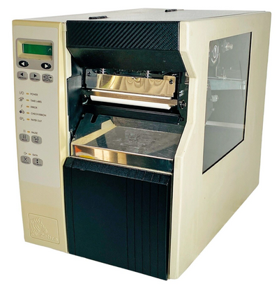140-701-00000 - Zebra 140XiIIIPlus 5-Inch 203dpi Thermal Transfer / Direct Thermal Industrial Label Printer