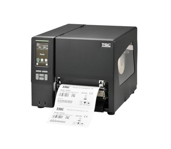 MH361T-A001-0301 - TSC MH361T 6.61-Inch 300dpi Thermal Transfer Industrial Label Printer