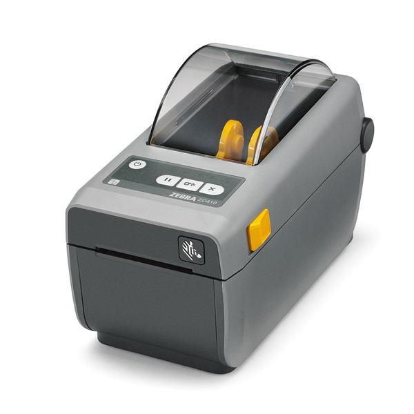 ZD41023-D01E00EZ - Zebra ZD410 2-Inch 203dpi Direct Thermal Desktop Label Printer