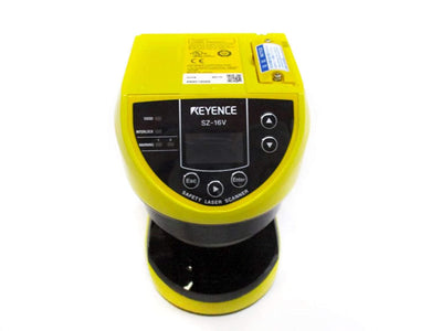 SZ-16V - Keyence SZ-16V Safety Laser Scanner, Multi-Bank Type