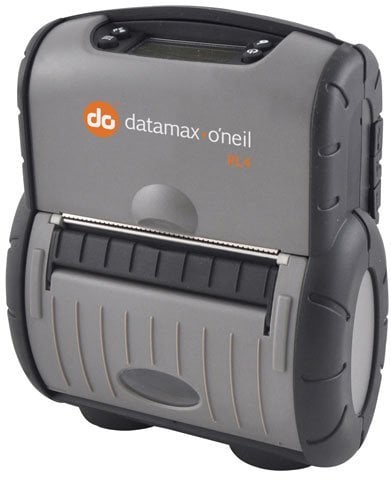 H42000-100 - Datamax H-Class 4-Inch 203dpi Thermal Transfer / Direct Thermal Industrial Label Printer