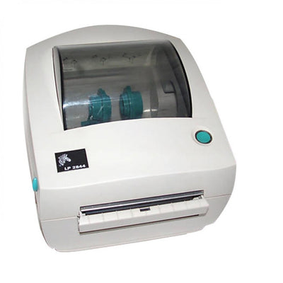 284Z-20400-0001 - Zebra LP 2844-Z 4-Inch 203dpi Direct Thermal Desktop Label Printer