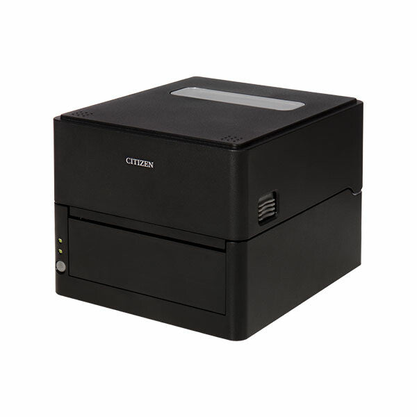 CL-E300XUBNBCA - Citizen CL-E300 4-Inch 203dpi Direct Thermal USB / Serial / Ethernet Desktop Label Printer