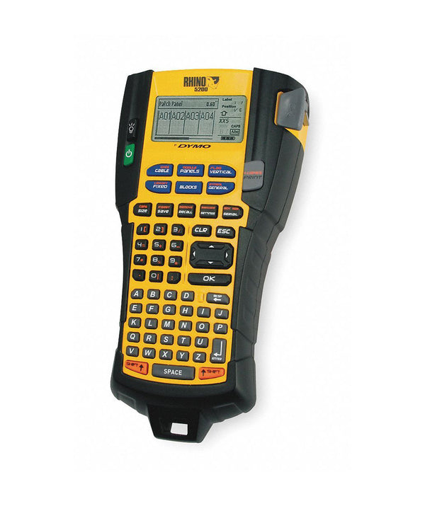 1755749 - Dymo Rhino 5200 Mobile Thermal Label Printer