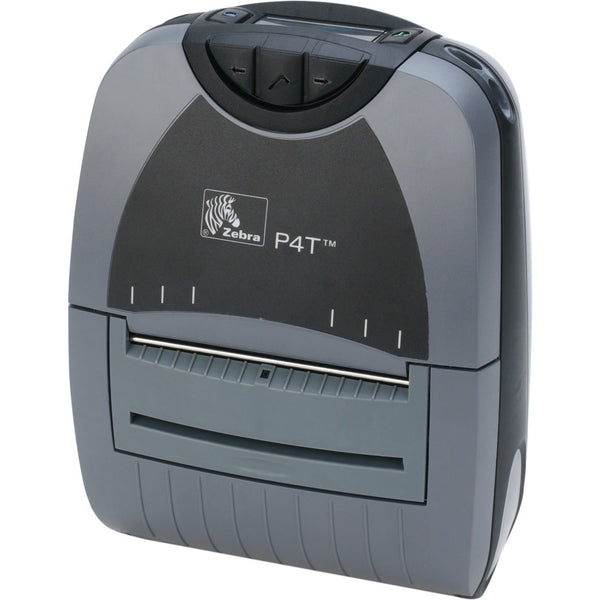 P4D-0UG00000-00 - Zebra P4T 4-Inch Wi-Fi Mobile Thermal Label Printer