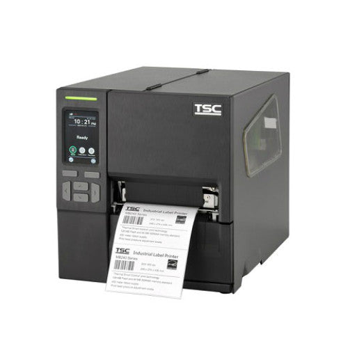 99-068A001-1201 - TSC MB240T 4-Inch 203dpi Thermal Transfer Industrial Label Printer