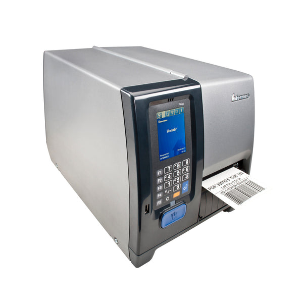 PM43A14000000201 - Intermec PM43 4-Inch 203dpi Thermal Transfer / Direct Thermal Industrial Label Printer