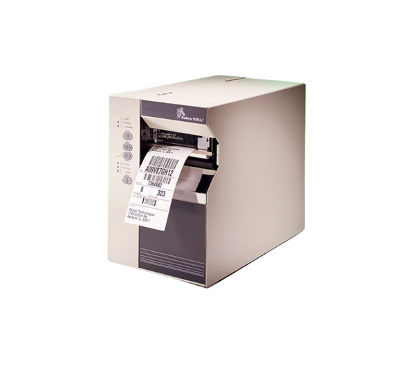 105-521-00000 - Zebra Industrial Label Printer