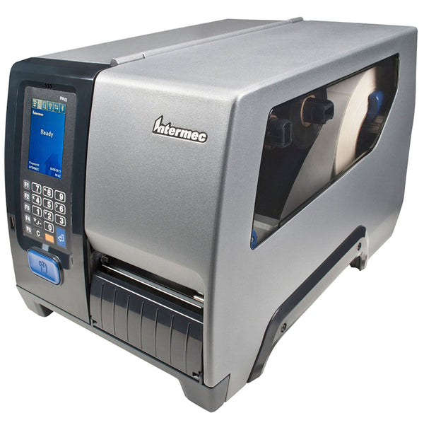 PM43A01000000201 - Intermec PM43 4-Inch 203dpi Thermal Transfer Industrial Label Printer