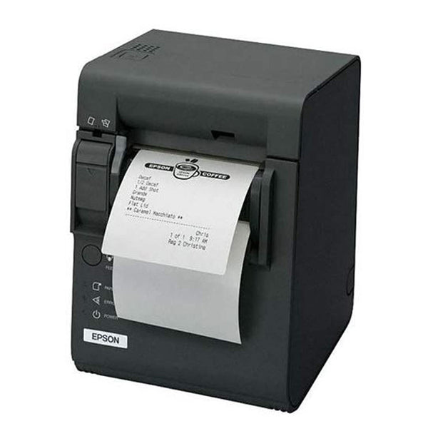 C31C412A7661 - Epson TM-C3500 Desktop Label Printer
