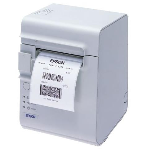 C31C412A7471 - Epson TM-L90 Plus-i Kitchen Display System Controller with Liner-Free Label Printer