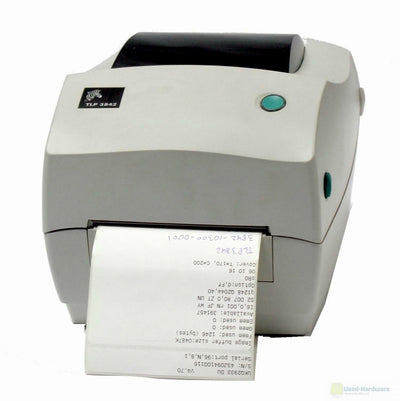 3842-10300-0001 - Zebra TLP 3842 4-Inch 300dpi Thermal Transfer Desktop Label Printer