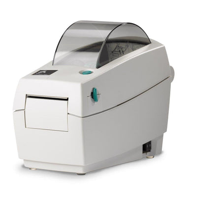 282P-201520-000 - Zebra LP 2824 Plus 2-Inch 203dpi Direct Thermal Ethernet Desktop Label Printer