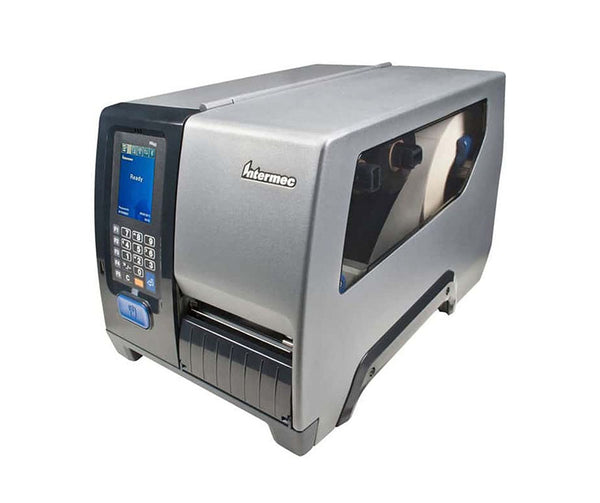 PM43A11000040400 - Honeywell PM43 4-Inch 406dpi Thermal Transfer / Direct Thermal Industrial Label Printer