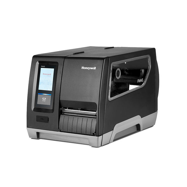 PM45G10010030201 - Honeywell PM45 4-Inch 203dpi Thermal Transfer Industrial Label Printer