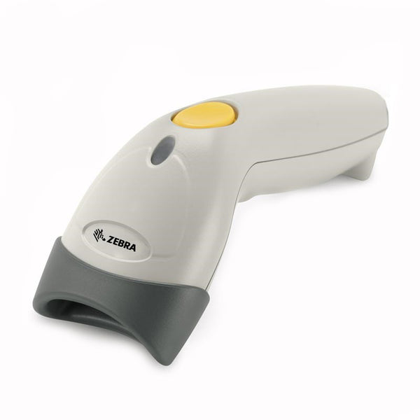 LS1203-CR10001R - Zebra LS1203 1D Handheld Corded USB Barcode Scanner