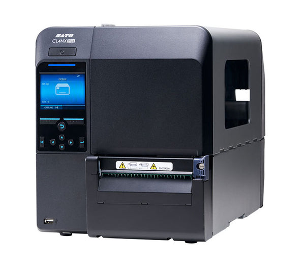 WWCLP3201-NAR - SATO CL4NX Plus 4.09-Inch 609dpi Thermal Transfer / Direct Thermal Industrial Label Printer